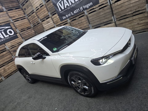 Mazda MX-30 E-SkyActiv 145 First Edition 36 kWh Clima Cruise Navi PDC LM