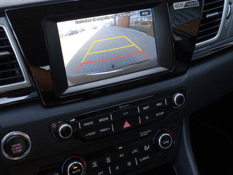 Kia Niro 1.6 GDi 141PK automaat / luxe pakket / LED / *NAP*