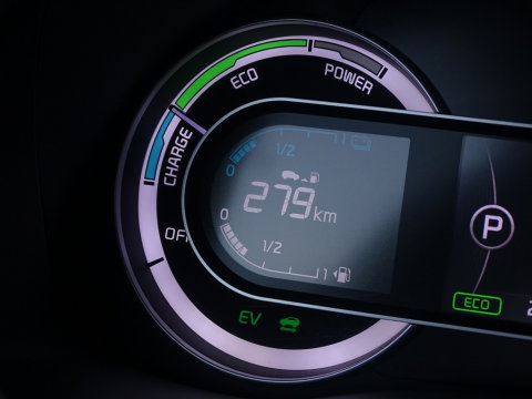 Kia Niro 1.6 GDi 141PK automaat / luxe pakket / LED / *NAP*