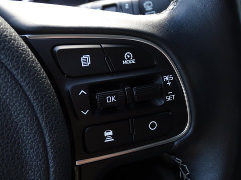 Kia Niro 1.6 GDi 141PK automaat / luxe pakket / LED / *NAP*