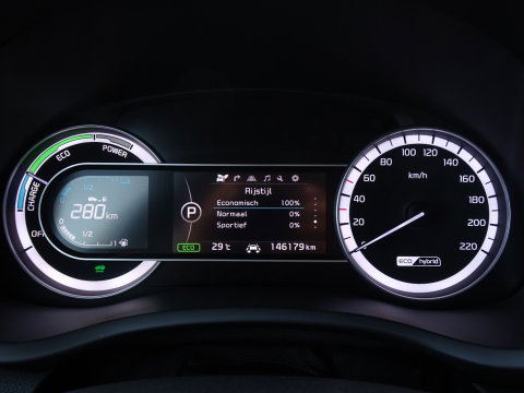 Kia Niro 1.6 GDi 141PK automaat / luxe pakket / LED / *NAP*