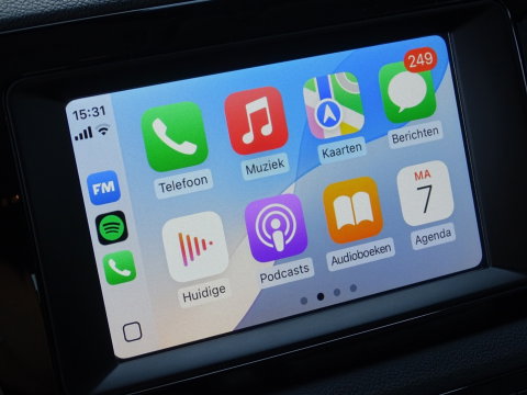 Kia Niro 1.6 GDi 141PK automaat / luxe pakket / LED / *NAP*