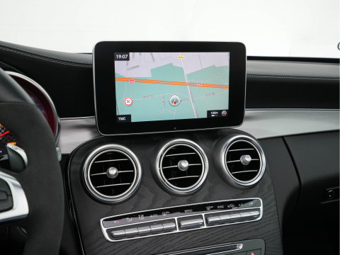 Mercedes-Benz C-Klasse Cabrio AMG 43 4MATIC Night Edition Aut. *LEDER | BURMESTER-AUDIO | FULL-LED | HEATED/VENTILATED-SPORTSEATS | NAVI-FULLMAP | SHIFTPADDLES | CAMERA | BLINDSPOT | ADAPTIVE-CRUISE | LANE-ASSIST | KEYLESS | AMBIENTLIGHT | MEMORY ..
