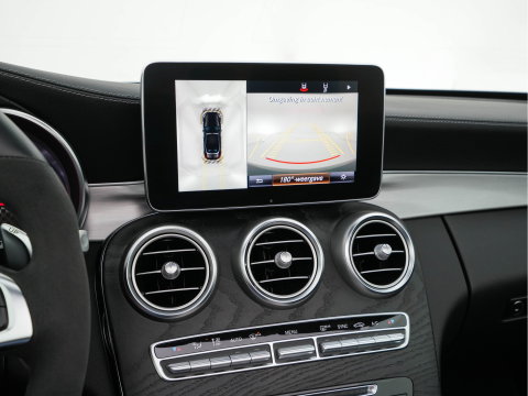 Mercedes-Benz C-Klasse Cabrio AMG 43 4MATIC Night Edition Aut. *LEDER | BURMESTER-AUDIO | FULL-LED | HEATED/VENTILATED-SPORTSEATS | NAVI-FULLMAP | SHIFTPADDLES | CAMERA | BLINDSPOT | ADAPTIVE-CRUISE | LANE-ASSIST | KEYLESS | AMBIENTLIGHT | MEMORY ..