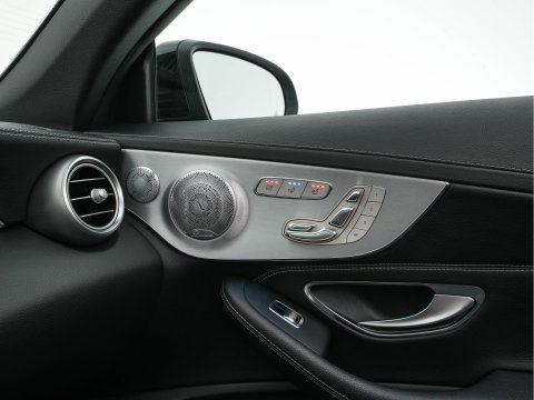 Mercedes-Benz C-Klasse Cabrio AMG 43 4MATIC Night Edition Aut. *LEDER | BURMESTER-AUDIO | FULL-LED | HEATED/VENTILATED-SPORTSEATS | NAVI-FULLMAP | SHIFTPADDLES | CAMERA | BLINDSPOT | ADAPTIVE-CRUISE | LANE-ASSIST | KEYLESS | AMBIENTLIGHT | MEMORY ..