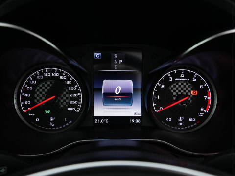 Mercedes-Benz C-Klasse Cabrio AMG 43 4MATIC Night Edition Aut. *LEDER | BURMESTER-AUDIO | FULL-LED | HEATED/VENTILATED-SPORTSEATS | NAVI-FULLMAP | SHIFTPADDLES | CAMERA | BLINDSPOT | ADAPTIVE-CRUISE | LANE-ASSIST | KEYLESS | AMBIENTLIGHT | MEMORY ..