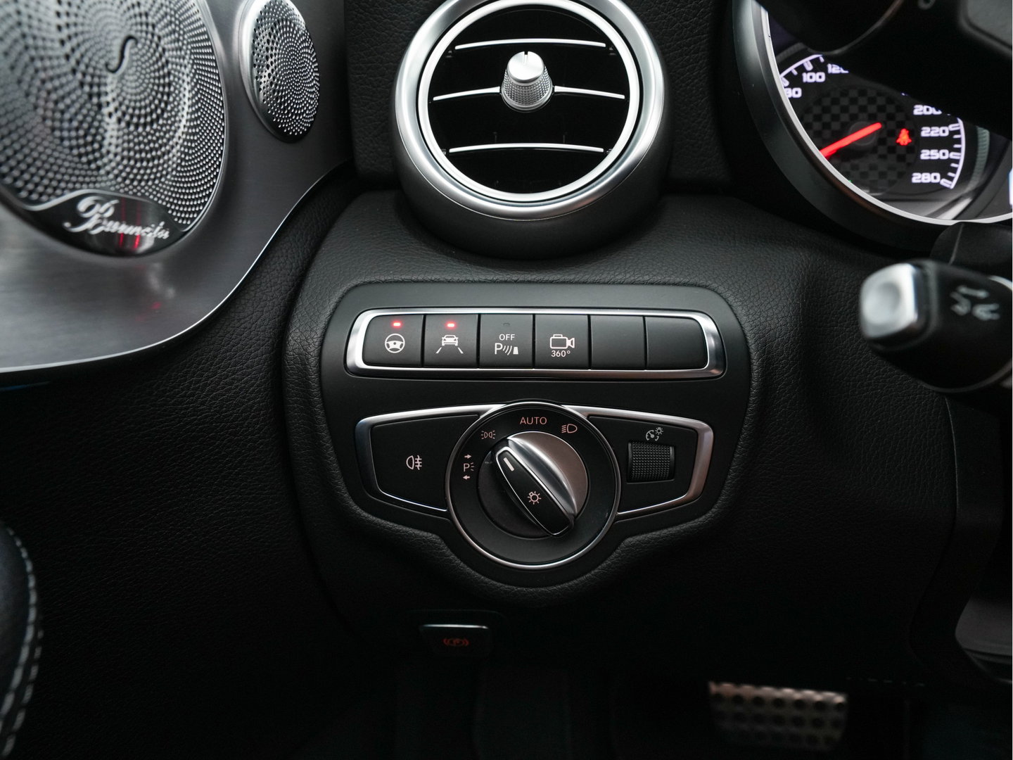 Mercedes-Benz C-Klasse Cabrio AMG 43 4MATIC Night Edition Aut. *LEDER | BURMESTER-AUDIO | FULL-LED | HEATED/VENTILATED-SPORTSEATS | NAVI-FULLMAP | SHIFTPADDLES | CAMERA | BLINDSPOT | ADAPTIVE-CRUISE | LANE-ASSIST | KEYLESS | AMBIENTLIGHT | MEMORY ..