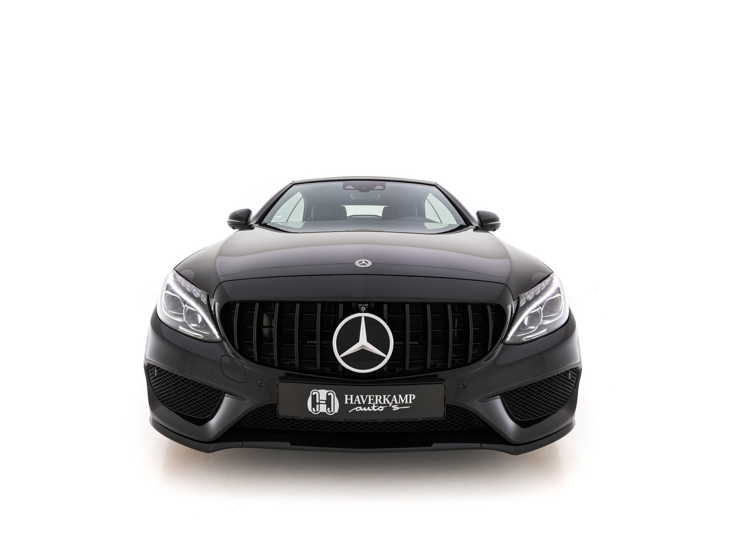 Mercedes-Benz C-Klasse Cabrio AMG 43 4MATIC Night Edition Aut. *LEDER | BURMESTER-AUDIO | FULL-LED | HEATED/VENTILATED-SPORTSEATS | NAVI-FULLMAP | SHIFTPADDLES | CAMERA | BLINDSPOT | ADAPTIVE-CRUISE | LANE-ASSIST | KEYLESS | AMBIENTLIGHT | MEMORY ..
