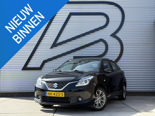 Suzuki Baleno