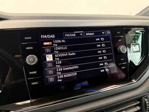 Volkswagen Polo 1.0 TSI R-Line 3x IQ-led Adaptive-Cruise 17'lmv
