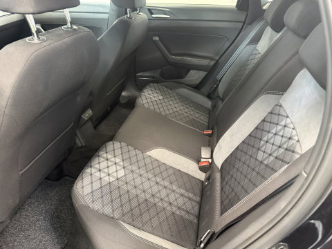 Volkswagen Polo 1.0 TSI R-Line 3x IQ-led Adaptive-Cruise 17'lmv