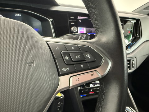 Volkswagen Polo 1.0 TSI R-Line 3x IQ-led Adaptive-Cruise 17'lmv