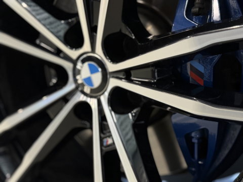 BMW 3 Serie touring 330e 292PK X-drive / M Sport / pano / Laser / BTW auto / 360°