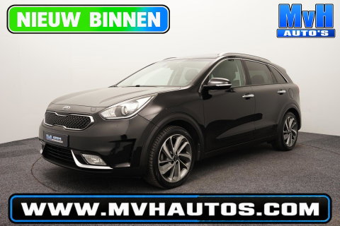 Kia Niro 1.6 GDi Hybrid Edition|CAM|STUUR/STOEL.VERW|TREKHAAK