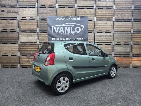 Suzuki Alto 1.0 Comfort Airconditioning elektrische ramen cpv NAP