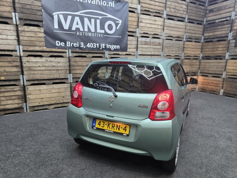 Suzuki Alto 1.0 Comfort Airconditioning elektrische ramen cpv NAP