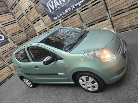 Suzuki Alto 1.0 Comfort Airconditioning elektrische ramen cpv NAP