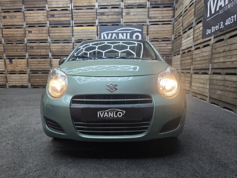 Suzuki Alto 1.0 Comfort Airconditioning elektrische ramen cpv NAP