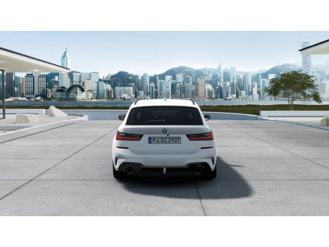 BMW 3 Serie touring 330e 292PK X-drive / M Sport / pano / Laser / BTW auto / 360°
