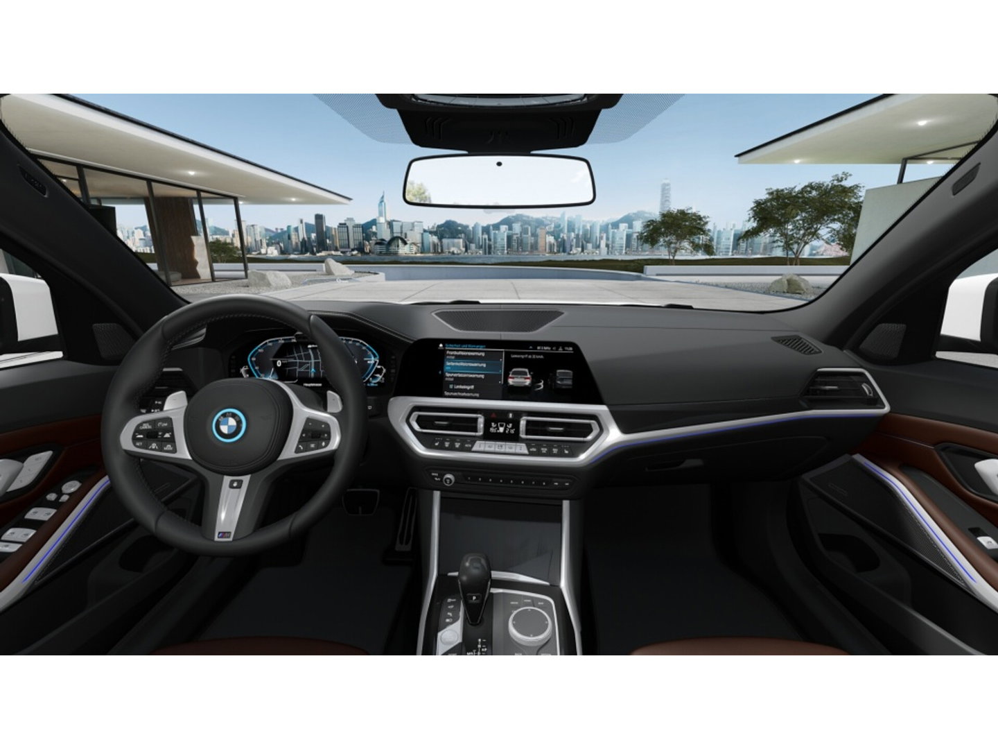 BMW 3 Serie touring 330e 292PK X-drive / M Sport / pano / Laser / BTW auto / 360°
