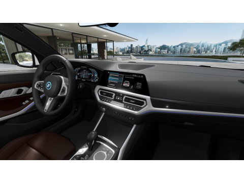 BMW 3 Serie touring 330e 292PK X-drive / M Sport / pano / Laser / BTW auto / 360°