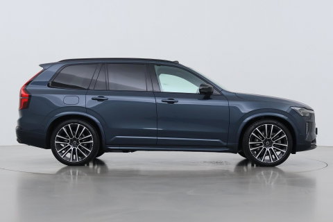 Volvo XC90 T8 Ultra Dark | Bowers&Wilkins | Luchtvering | Panoramadak | Trekhaak | 360° Camera | Massage | Head-Up | 22 Inch
