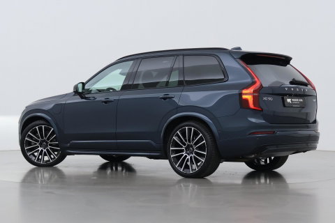 Volvo XC90 T8 Ultra Dark | Bowers&Wilkins | Luchtvering | Panoramadak | Trekhaak | 360° Camera | Massage | Head-Up | 22 Inch