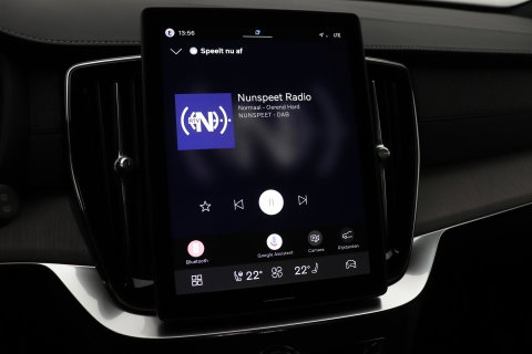 Volvo XC90 T8 Ultra Dark | Bowers&Wilkins | Luchtvering | Panoramadak | Trekhaak | 360° Camera | Massage | Head-Up | 22 Inch