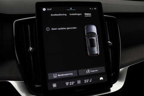 Volvo XC90 T8 Ultra Dark | Bowers&Wilkins | Luchtvering | Panoramadak | Trekhaak | 360° Camera | Massage | Head-Up | 22 Inch