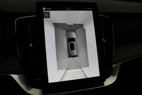 Volvo XC90 T8 Ultra Dark | Bowers&Wilkins | Luchtvering | Panoramadak | Trekhaak | 360° Camera | Massage | Head-Up | 22 Inch
