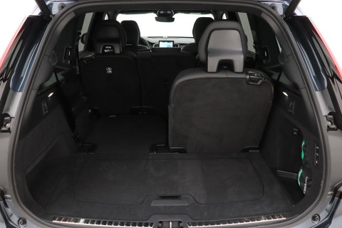 Volvo XC90 T8 Ultra Dark | Bowers&Wilkins | Luchtvering | Panoramadak | Trekhaak | 360° Camera | Massage | Head-Up | 22 Inch