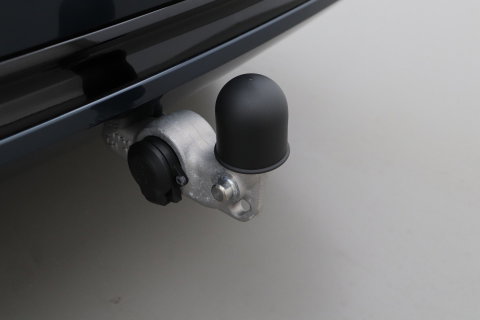 Volvo XC90 T8 Ultra Dark | Bowers&Wilkins | Luchtvering | Panoramadak | Trekhaak | 360° Camera | Massage | Head-Up | 22 Inch