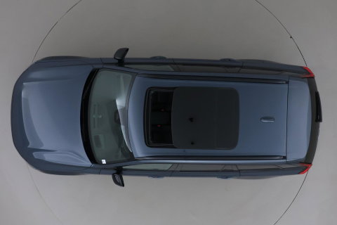 Volvo XC90 T8 Ultra Dark | Bowers&Wilkins | Luchtvering | Panoramadak | Trekhaak | 360° Camera | Massage | Head-Up | 22 Inch