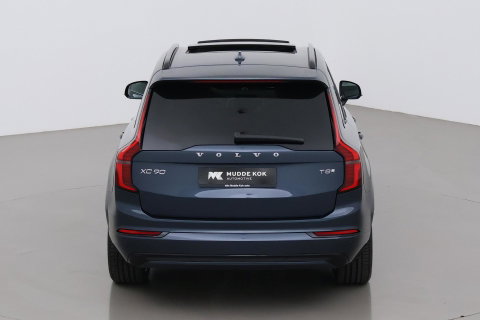 Volvo XC90 T8 Ultra Dark | Bowers&Wilkins | Luchtvering | Panoramadak | Trekhaak | 360° Camera | Massage | Head-Up | 22 Inch