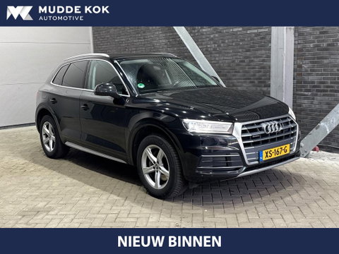 Audi Q5 2.0 TDI Quattro Design Pro Line Plus | Stoelverwarming | Cruise Control | Virtual Cockpit | MMI Navigatie Plus | Elektrische Stoelen | Keyless Entry