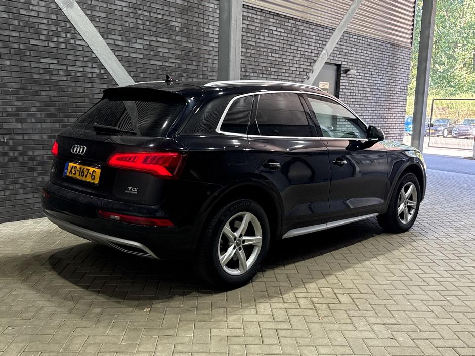Audi Q5 2.0 TDI Quattro Design Pro Line Plus | Stoelverwarming | Cruise Control | Virtual Cockpit | MMI Navigatie Plus | Elektrische Stoelen | Keyless Entry