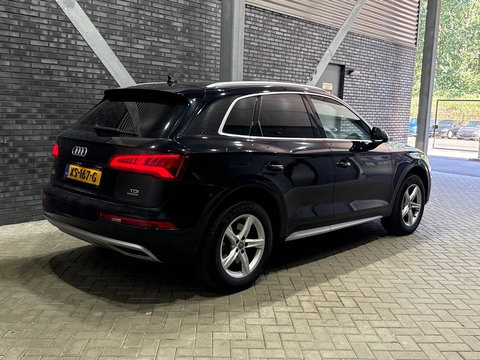 Audi Q5 2.0 TDI Quattro Design Pro Line Plus | Stoelverwarming | Cruise Control | Virtual Cockpit | MMI Navigatie Plus | Elektrische Stoelen | Keyless Entry