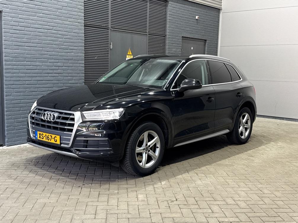 Audi Q5 2.0 TDI Quattro Design Pro Line Plus | Stoelverwarming | Cruise Control | Virtual Cockpit | MMI Navigatie Plus | Elektrische Stoelen | Keyless Entry