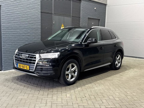 Audi Q5 2.0 TDI Quattro Design Pro Line Plus | Stoelverwarming | Cruise Control | Virtual Cockpit | MMI Navigatie Plus | Elektrische Stoelen | Keyless Entry