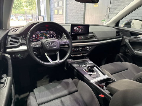 Audi Q5 2.0 TDI Quattro Design Pro Line Plus | Stoelverwarming | Cruise Control | Virtual Cockpit | MMI Navigatie Plus | Elektrische Stoelen | Keyless Entry