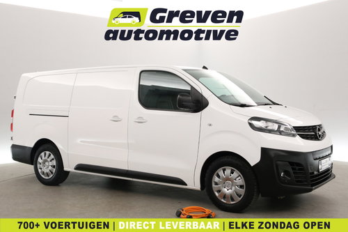 Opel Vivaro-e