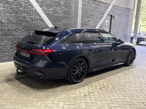 Audi A6 2.0 e-Hybrid Quattro S Edition Competition Bang&Olufsen | Luchtvering | Panoramadak | Trekhaak | Massage+Ventilatie | Head-Up | ACC | 21 Inch
