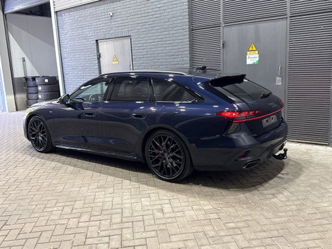 Audi A6 2.0 e-Hybrid Quattro S Edition Competition Bang&Olufsen | Luchtvering | Panoramadak | Trekhaak | Massage+Ventilatie | Head-Up | ACC | 21 Inch