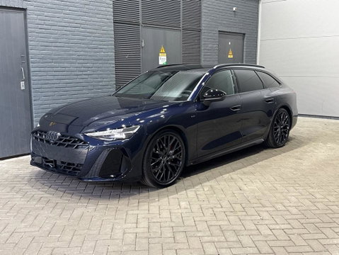 Audi A6 2.0 e-Hybrid Quattro S Edition Competition Bang&Olufsen | Luchtvering | Panoramadak | Trekhaak | Massage+Ventilatie | Head-Up | ACC | 21 Inch