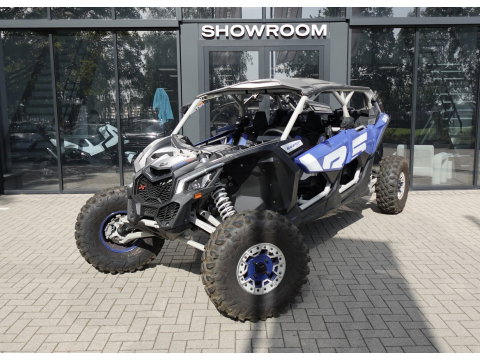CAN-AM Sport Maverick X3 MAX X RS SMART-SHOX VOL'