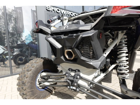 CAN-AM Sport Maverick X3 MAX X RS SMART-SHOX VOL'