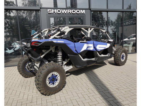 CAN-AM Sport Maverick X3 MAX X RS SMART-SHOX VOL'