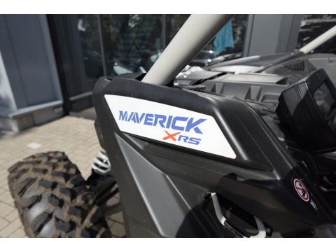 CAN-AM Sport Maverick X3 MAX X RS SMART-SHOX VOL'