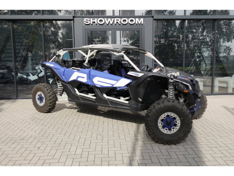 CAN-AM Sport Maverick X3 MAX X RS SMART-SHOX VOL'