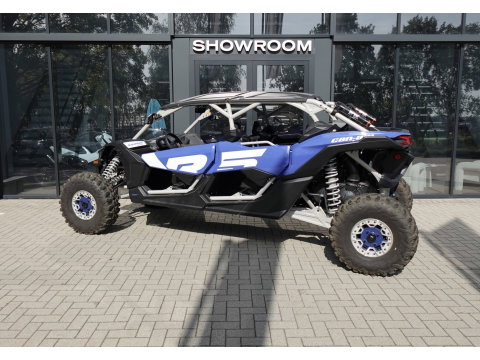 CAN-AM Sport Maverick X3 MAX X RS SMART-SHOX VOL'